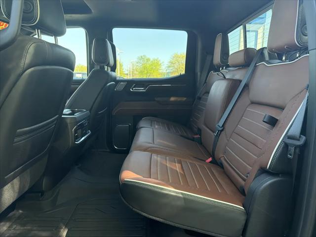 2024 GMC Sierra 1500 4WD Crew Cab Short Box Denali Ultimate