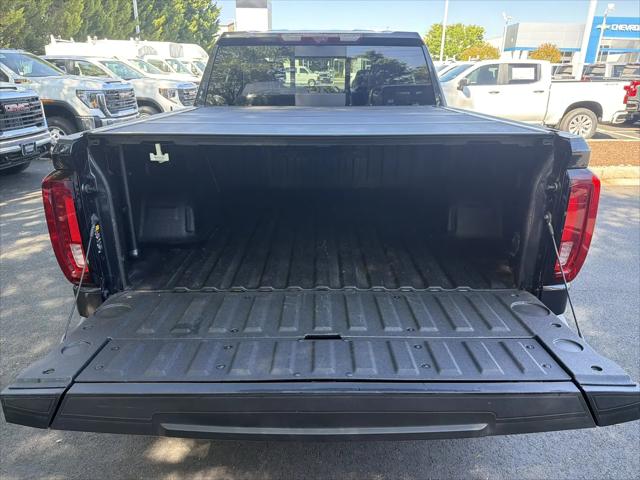 2024 GMC Sierra 1500 4WD Crew Cab Short Box Denali Ultimate
