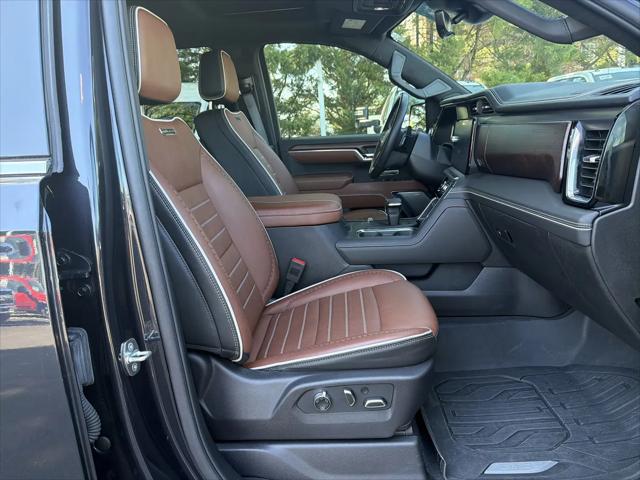 2024 GMC Sierra 1500 4WD Crew Cab Short Box Denali Ultimate