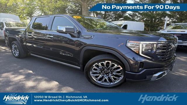 2024 GMC Sierra 1500 4WD Crew Cab Short Box Denali Ultimate for sale in Richmond, VA