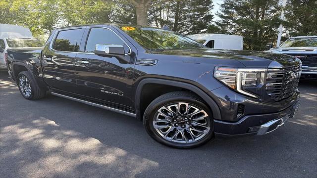 2024 GMC Sierra 1500 4WD Crew Cab Short Box Denali Ultimate