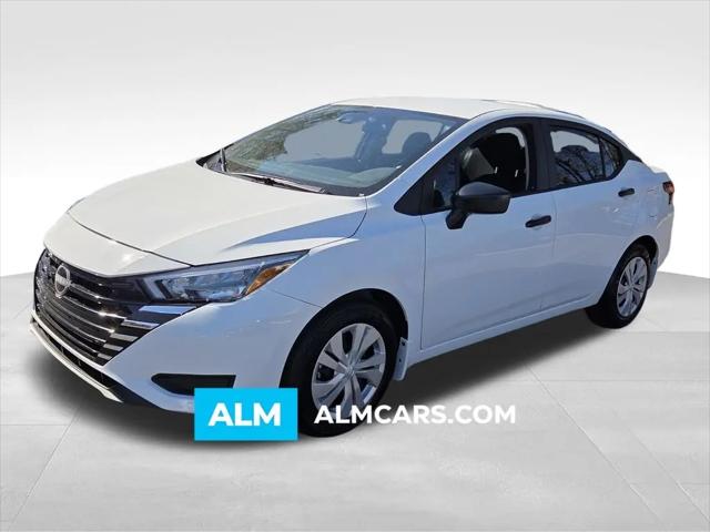 2025 Nissan Versa 1.6 S for sale in Macon, GA