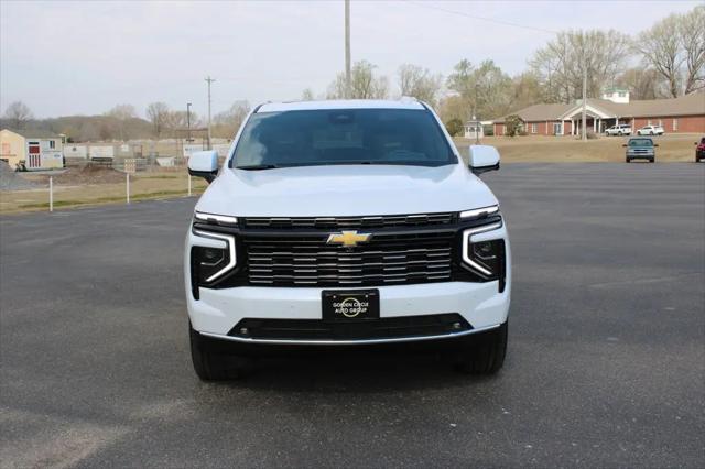 2026 Chevrolet Suburban High Country, 4WD
