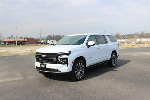 2026 Chevrolet Suburban High Country, 4WD