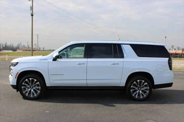 2026 Chevrolet Suburban High Country, 4WD