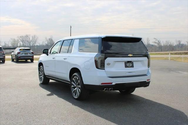 2026 Chevrolet Suburban High Country, 4WD