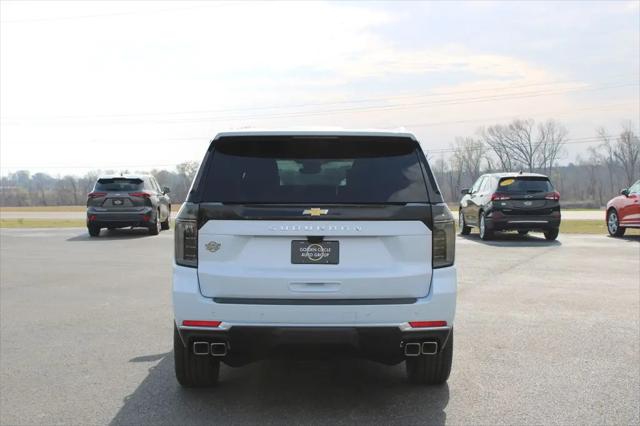 2026 Chevrolet Suburban High Country, 4WD