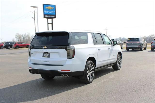2026 Chevrolet Suburban High Country, 4WD