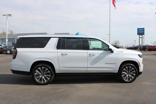 2026 Chevrolet Suburban High Country, 4WD