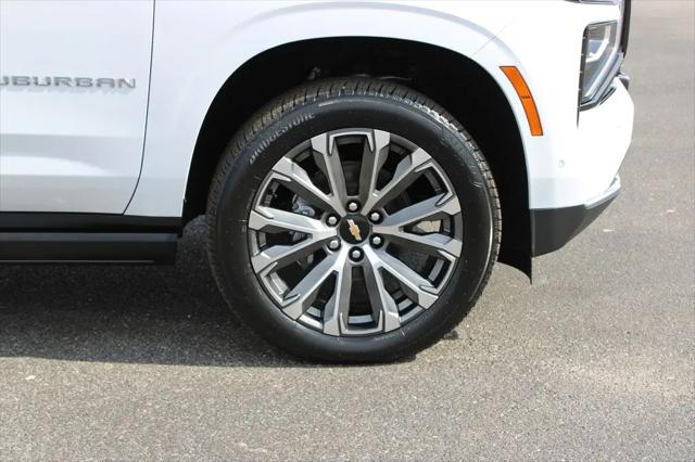 2026 Chevrolet Suburban High Country, 4WD