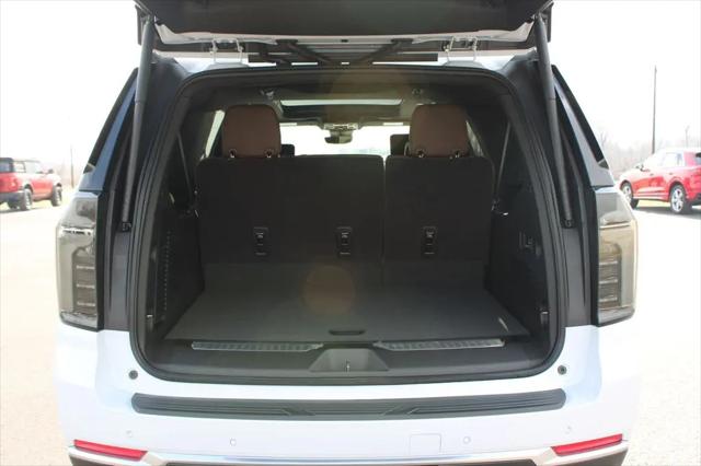 2026 Chevrolet Suburban High Country, 4WD