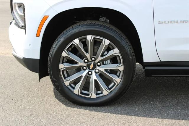 2026 Chevrolet Suburban High Country, 4WD