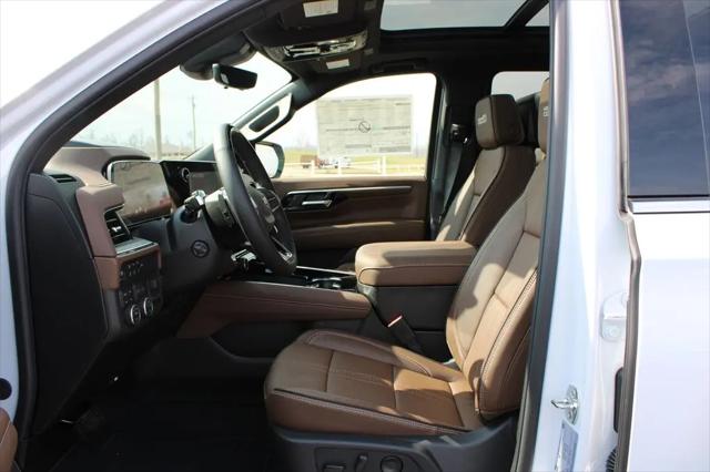 2026 Chevrolet Suburban High Country, 4WD