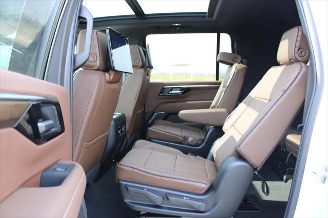 2026 Chevrolet Suburban High Country, 4WD
