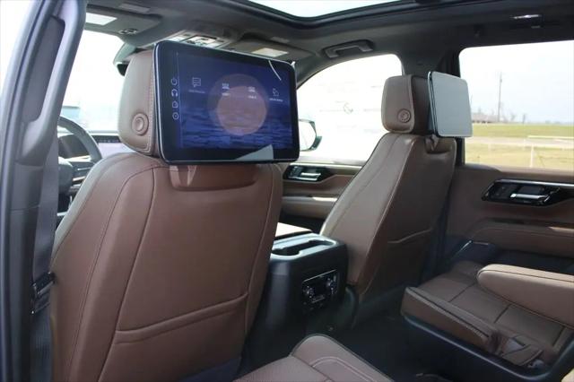 2026 Chevrolet Suburban High Country, 4WD
