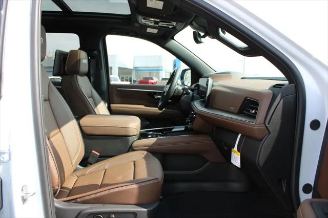 2026 Chevrolet Suburban High Country, 4WD