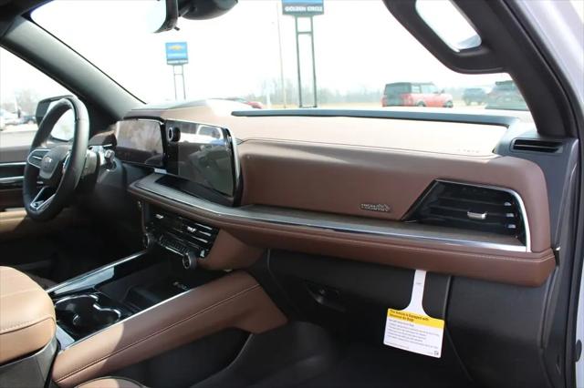 2026 Chevrolet Suburban High Country, 4WD