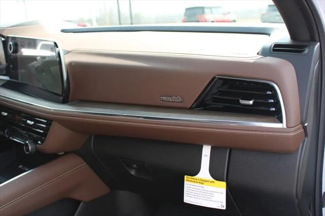 2026 Chevrolet Suburban High Country, 4WD
