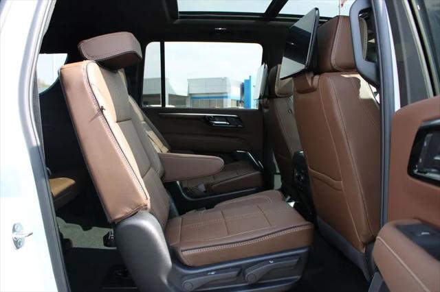 2026 Chevrolet Suburban High Country, 4WD