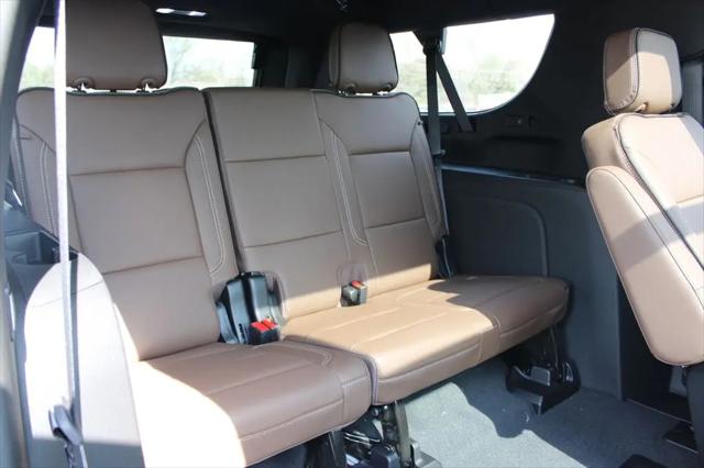 2026 Chevrolet Suburban High Country, 4WD