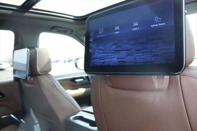 2026 Chevrolet Suburban High Country, 4WD