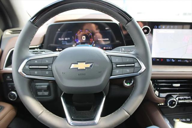 2026 Chevrolet Suburban High Country, 4WD