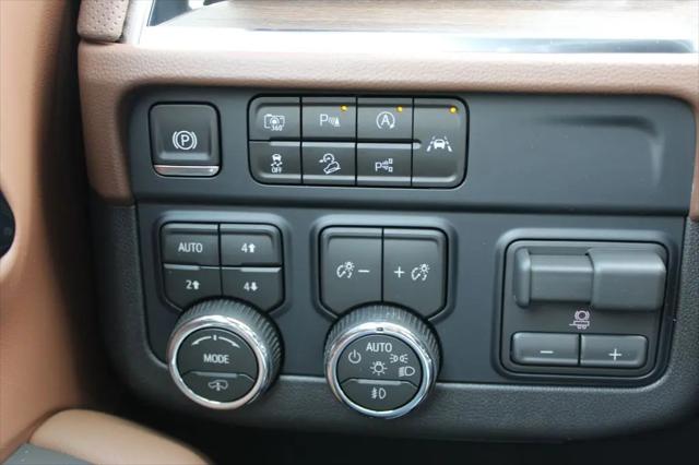 2026 Chevrolet Suburban High Country, 4WD