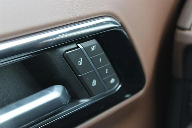 2026 Chevrolet Suburban High Country, 4WD