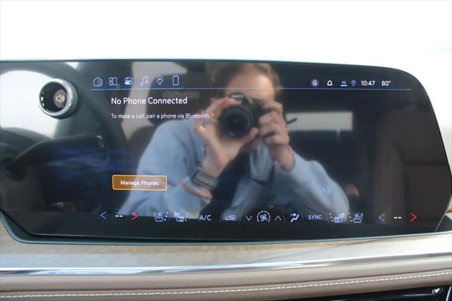 2026 Chevrolet Suburban High Country, 4WD