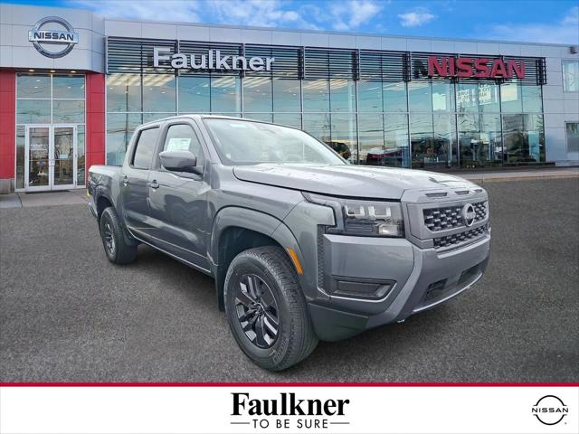 2026 Nissan Frontier Crew Cab SV 4x4 for sale in Harrisburg, PA