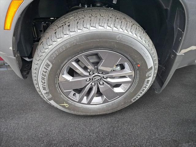 2026 Nissan Frontier Crew Cab SV 4x4
