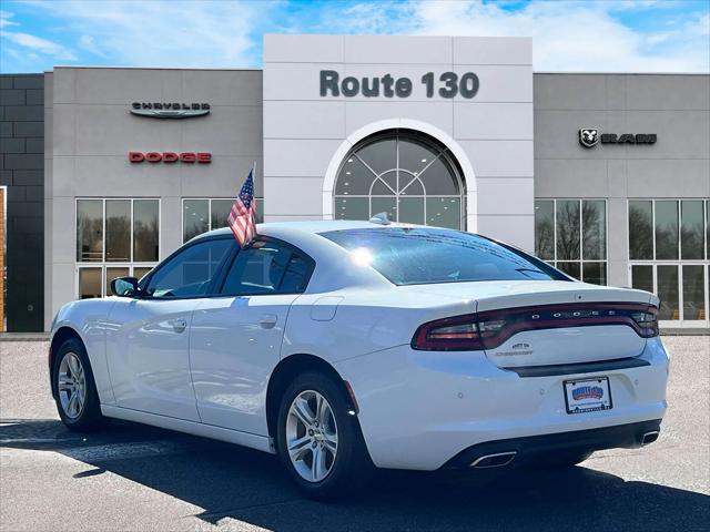 2023 Dodge Charger SXT 2023 Dodge Charger SXT