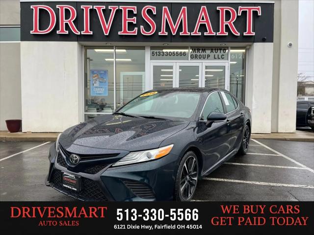 2020 Toyota Camry for sale near Fairfield, OH