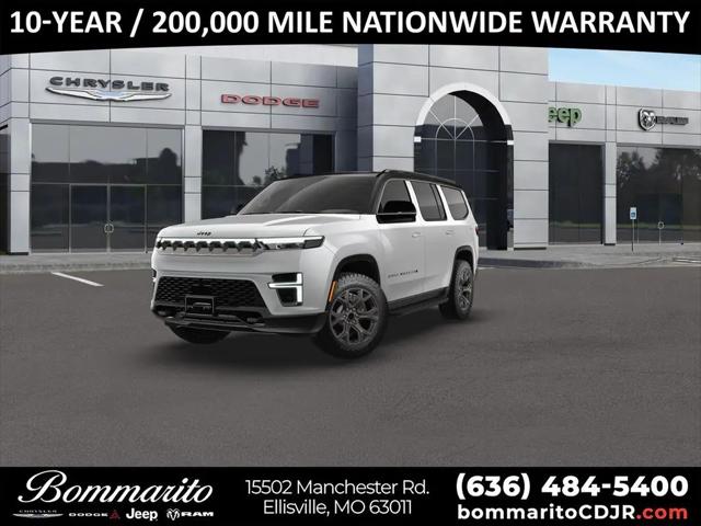 2026 Jeep Grand Wagoneer Upland for sale in Ellisville, MO