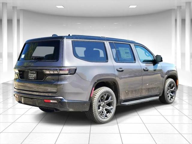 2026 Jeep Grand Wagoneer Upland 4x4