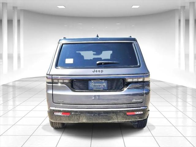 2026 Jeep Grand Wagoneer Upland 4x4