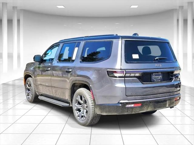 2026 Jeep Grand Wagoneer Upland 4x4