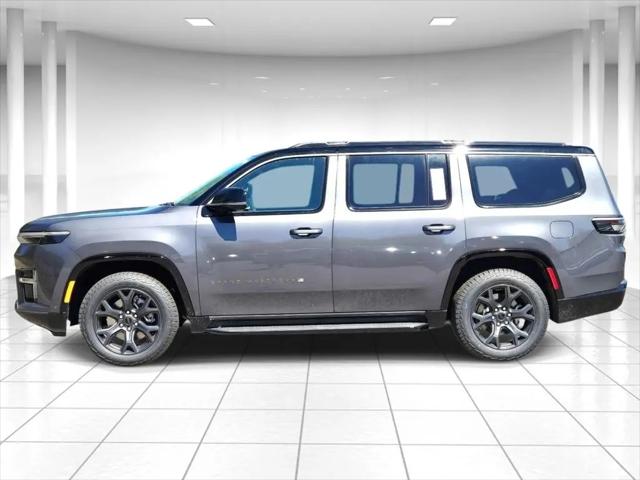 2026 Jeep Grand Wagoneer Upland 4x4