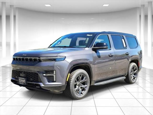 2026 Jeep Grand Wagoneer Upland 4x4