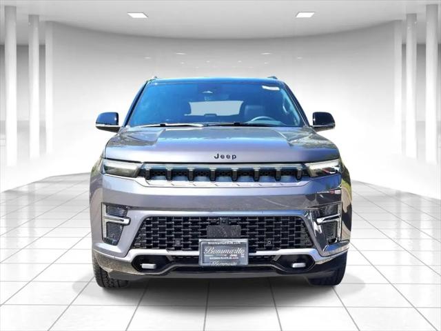 2026 Jeep Grand Wagoneer Upland 4x4
