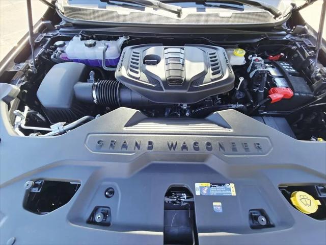 2026 Jeep Grand Wagoneer Upland 4x4