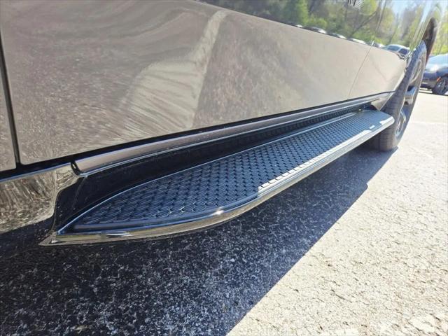 2026 Jeep Grand Wagoneer Upland 4x4
