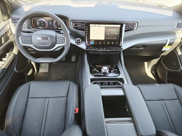 2026 Jeep Grand Wagoneer Upland 4x4