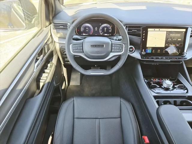 2026 Jeep Grand Wagoneer Upland 4x4