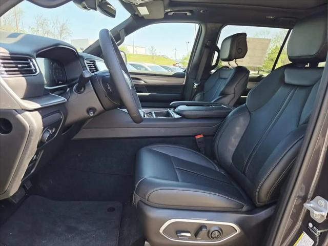 2026 Jeep Grand Wagoneer Upland 4x4