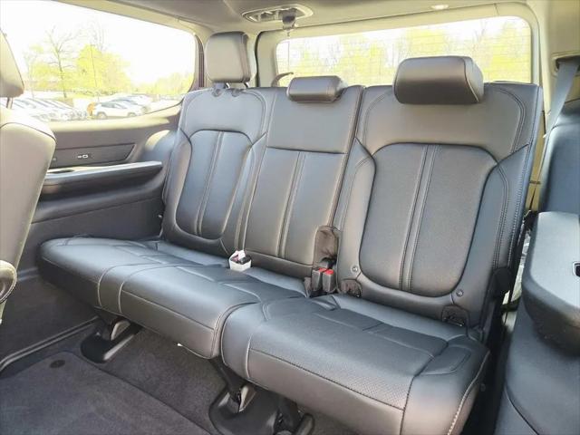 2026 Jeep Grand Wagoneer Upland 4x4
