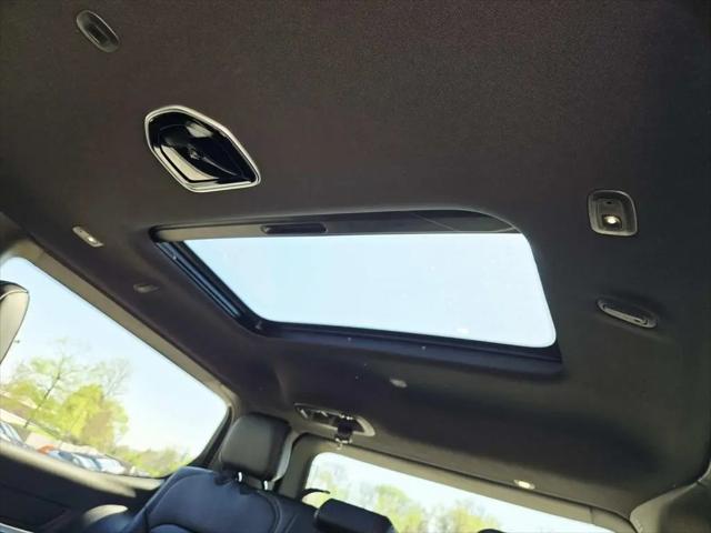 2026 Jeep Grand Wagoneer Upland 4x4