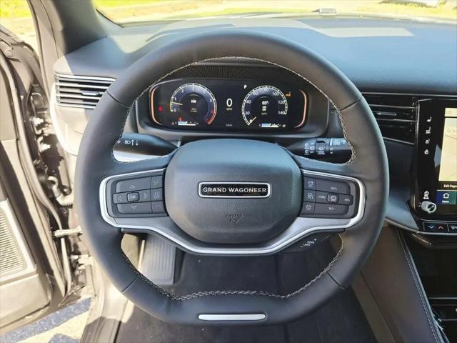 2026 Jeep Grand Wagoneer Upland 4x4