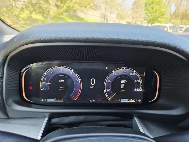 2026 Jeep Grand Wagoneer Upland 4x4