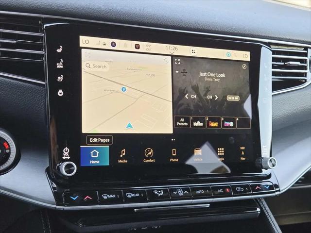 2026 Jeep Grand Wagoneer Upland 4x4